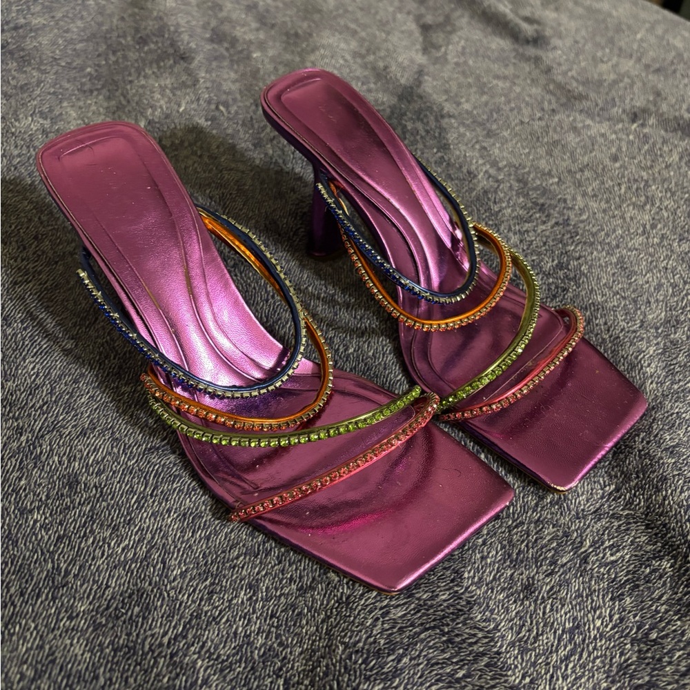 Zara heels size 38